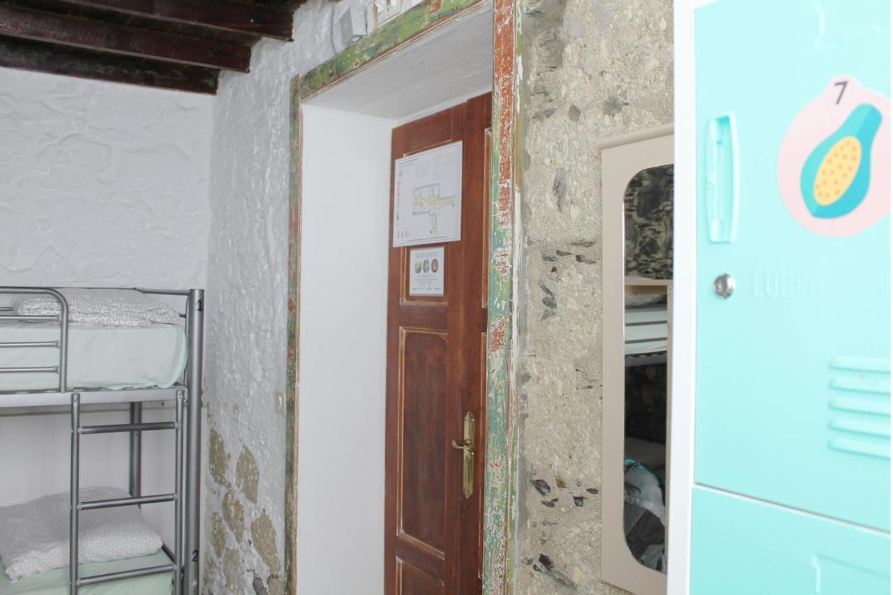 La Papaya - Eco - Yoga - Hiking - Hostel Agaete  Exterior foto